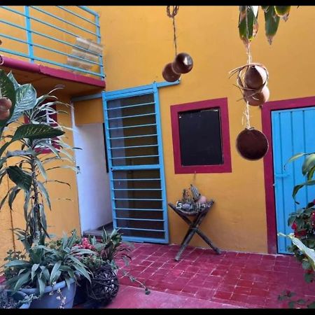 Hotel Casa Grey Oaxaca Zewnętrze zdjęcie