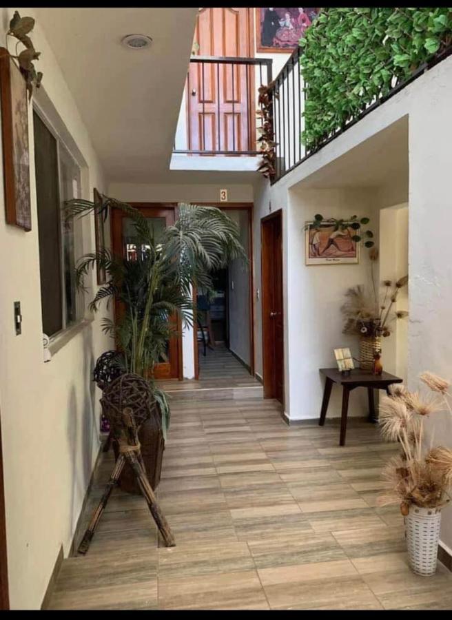 Hotel Casa Grey Oaxaca Zewnętrze zdjęcie