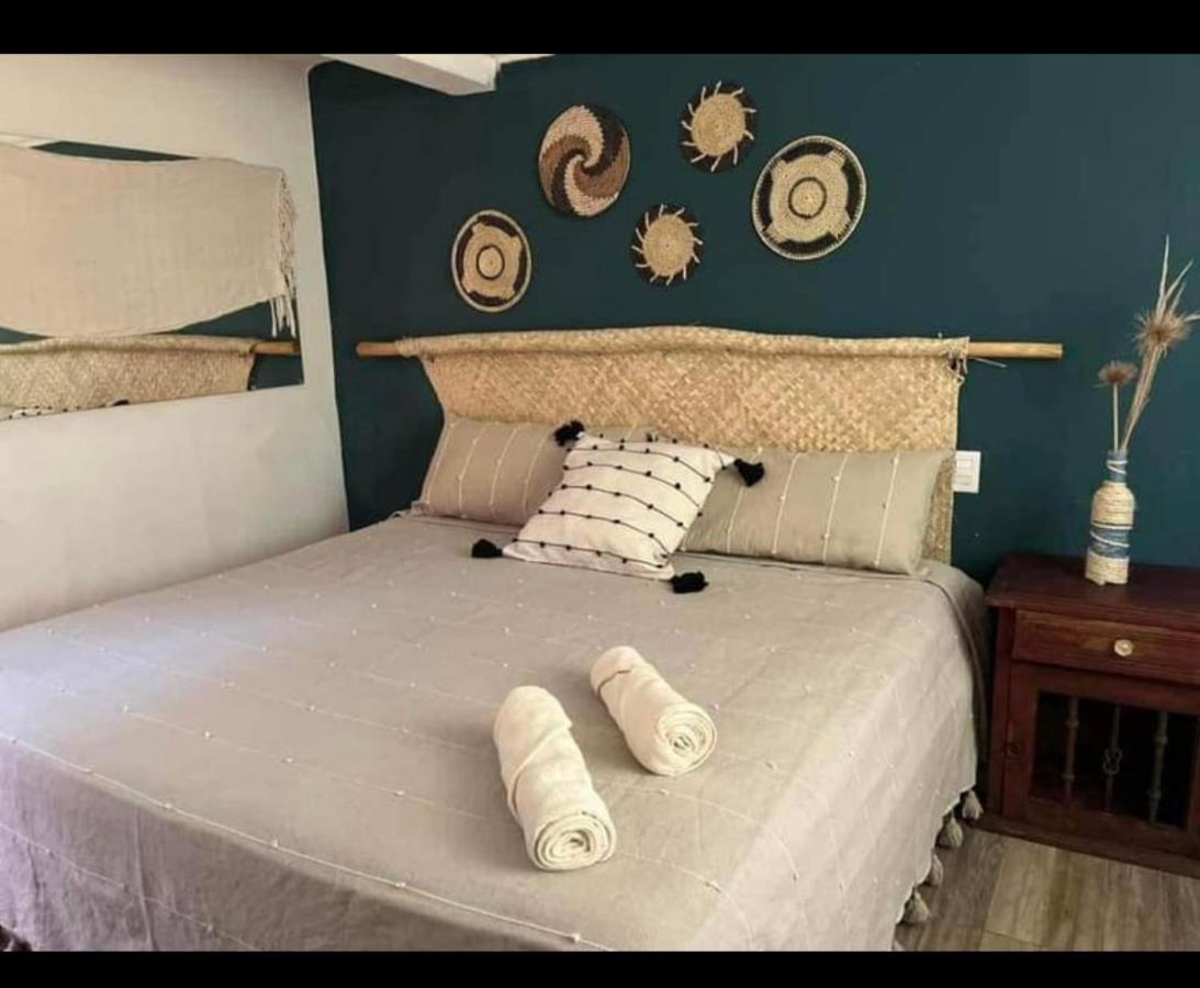 Hotel Casa Grey Oaxaca Zewnętrze zdjęcie