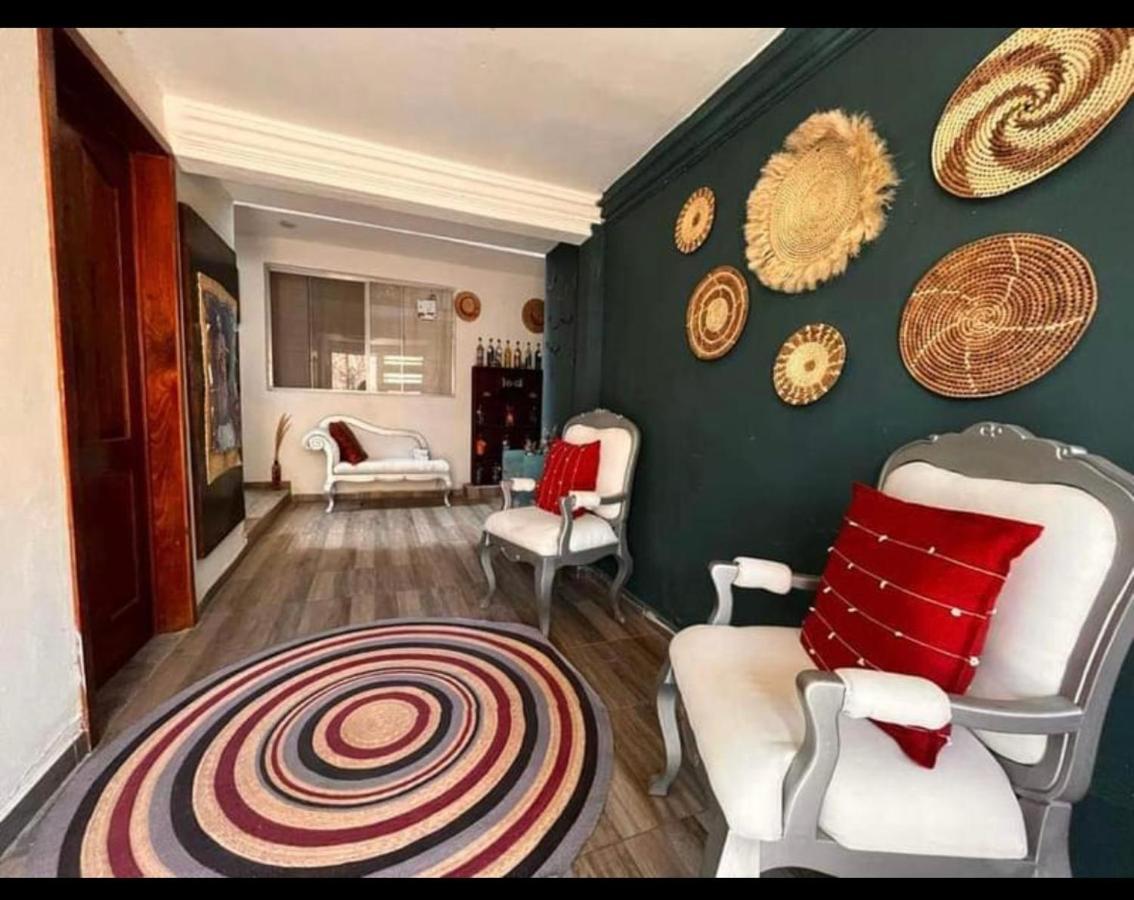 Hotel Casa Grey Oaxaca Zewnętrze zdjęcie